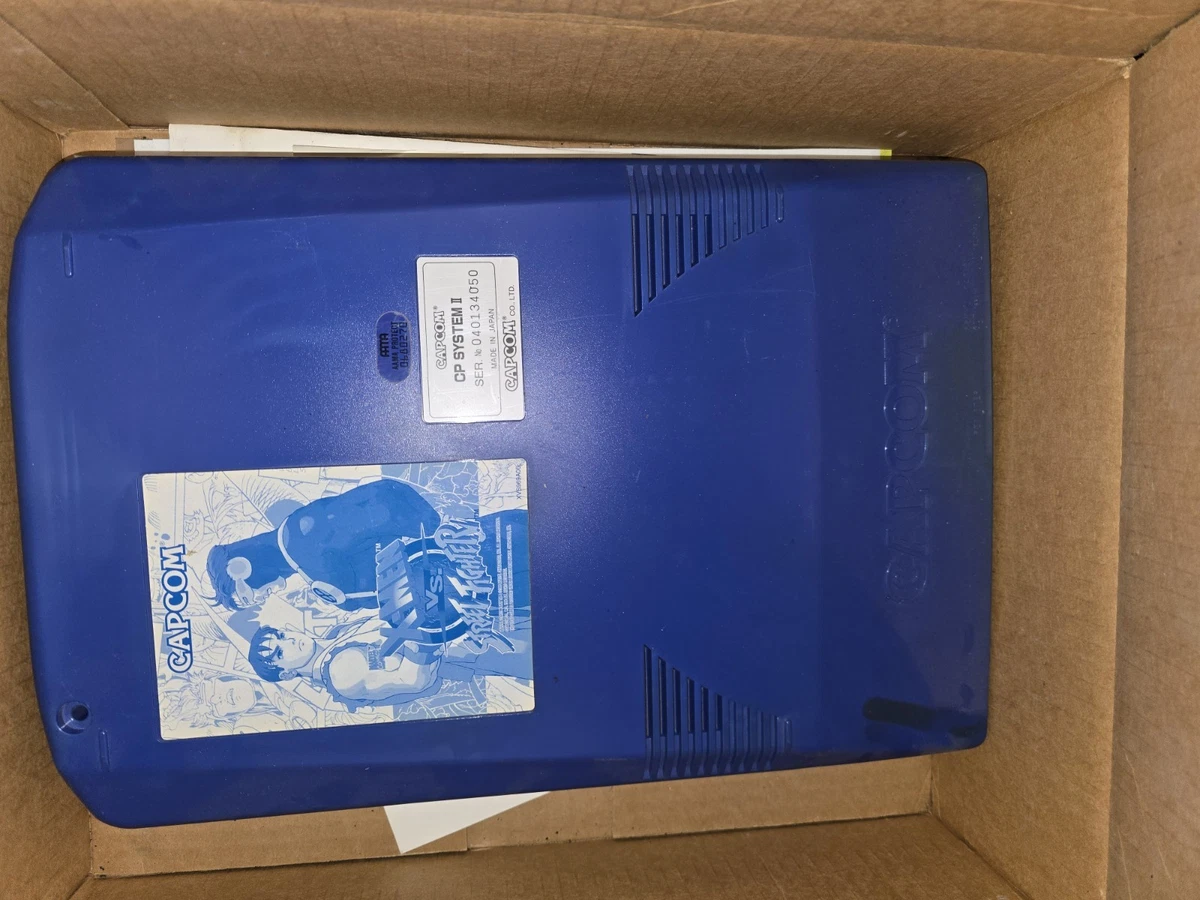 capcom cps2 products for sale | eBay