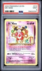 2023 POKEMON CLB-CLASSIC BLASTOISE & SUICUNE EX DECK #013 MR. MIME PSA 9