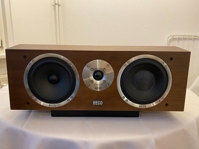 Heco Celan Center 3 Lautsprecher Rosewood Rosenholz