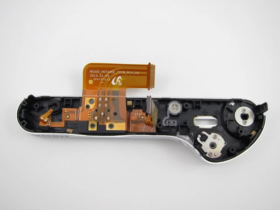 Запчасти для ремонта для Samsung NX300 NX300M, режим верхней крышки, циферблат, кнопка в сборе, новые - Изображение 2 из 4