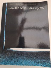 Eric Clapton. From The Cradle.  Guitar Tab Music   Ex.  Book