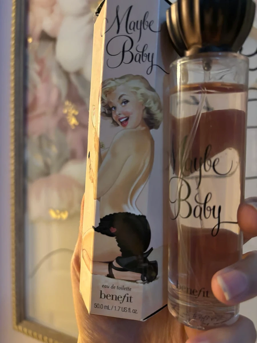 Benefit Maybe Baby Fragrances for Women for sale - eBay