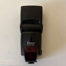 Canon Speedlite 580EX Shoe Mount Flash for Canon TESTED