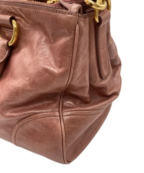 MIU MIU Vitello 2WAY Bag  #2788 — image 6