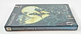 Kingdom Hearts Sony PlayStation 2 PS2 - New / Sealed