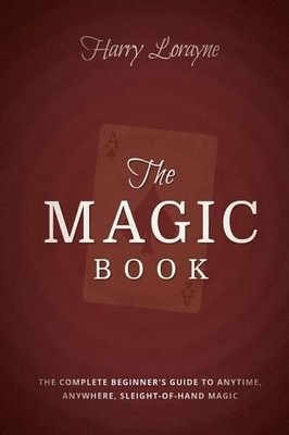 Harry Lorayne The Magic Book (Taschenbuch) (US IMPORT)