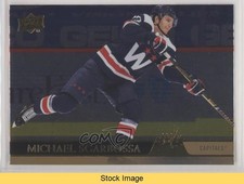 2020-21 Upper Deck Extended Series Silver Foil Michael Sgarbossa #645 READ 0c6