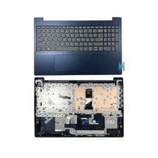 New For Lenovo IdeaPad 3 15IIL05 15IML05 15ADA05 Palmrest Keyboard Touchpad Blue