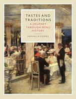 Nathalie Cooke - Tastes And Traditions A Journey Through Menu Histor - G245Z