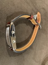 Hermes Cape Cod Stainless Nantucket Steel Watch. 11