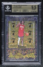 2021-22 Panini Contenders Lottery Ticket Jalen Green #2 BGS 9.5 GEM MINT 16r2