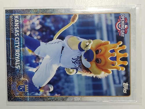 You Pick Your Cards - Kansas City Royals Team - MLB Baseball Card Selection B - Picture 15 of 196