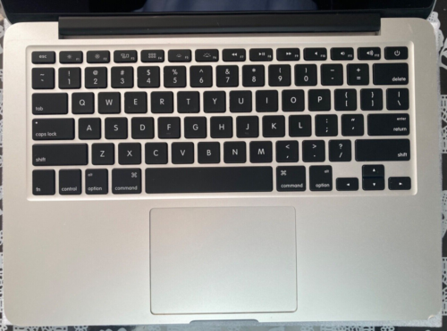 MacBook Pro A1502 13'' Retina Core i5 2.6GHz 8GB 512GB Mid 2014 - Picture 8 of 17