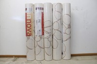 5 Rollen Vliestapete As Creation Innova 22764081 Creme/Beige Blumen Anf. 7A