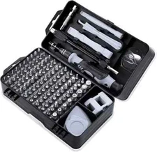 117 in 1 Precision Mechanical Screwdriver Set Magnetic Repair Tool Kit  HandWork