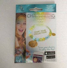 Charmazing Style Me Up New Seaside Collection Charm Bracelet Kit Girls