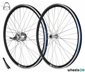 shimano nexus 7 wheelset