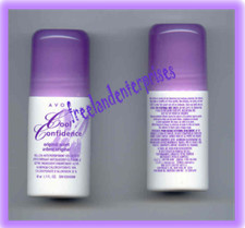 Avon Roll On Cool Confidence Original Anti Perspirant Deodorant 1.7 oz Quant 1 