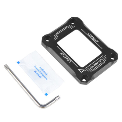 Thermalright LGA 1700 Bend Corrector Frame - Prevents CPU Warping For Intel 12th-14th Gen