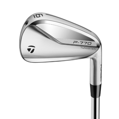 NEW] 2020 TaylorMade P770 Iron Set / 3-PW (8pcs) / KBS $ Taper 120