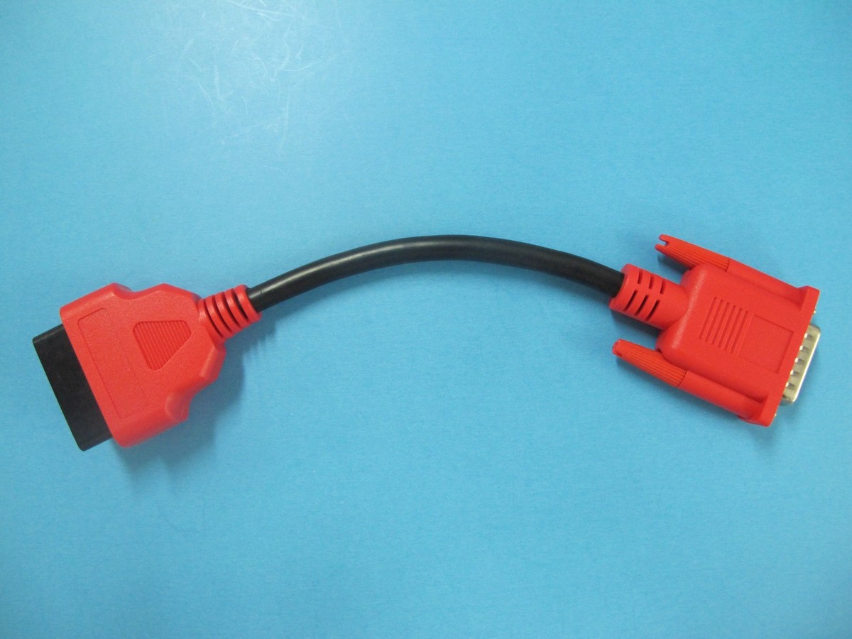 OBD2 to OBD1 Adapter Compatible with Snap-on DA-5 Adapter European