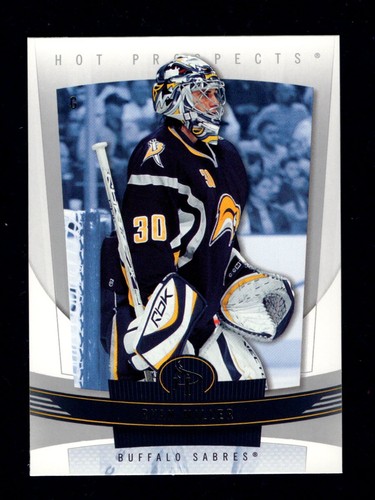 2006-07 Fleer Hot Prospects Base Hockey Cards You Pick #1 - 100 - Picture 22 of 189