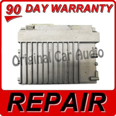 Repair For 2017 - 2022 Subaru Impreza OEM Amplifier HARMAN KARDON Repair Service