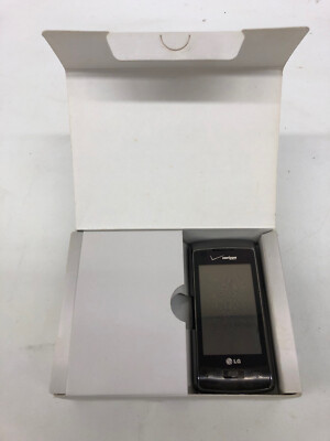 LG VX-11000 Cell Phone with Analog Keypad and Camera Tested Works