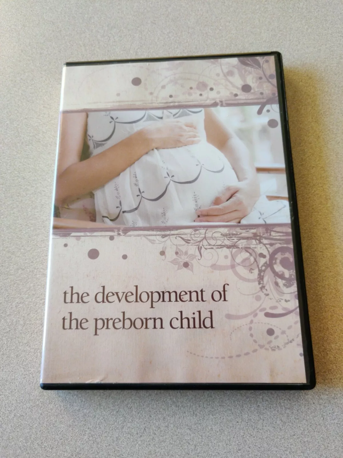 Dvd the development of a preborn child focus on the family | eBay