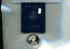 1994 AMERICAN SILVER EAGLE 1 OUNCE SILVER COIN ORIGINAL BOX PROOF 1639T
