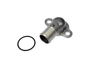 Carcasa termostato refrigerante motor Dorman para Ford Mustang 1996-2004 1997 1998 Foto 3 de 3