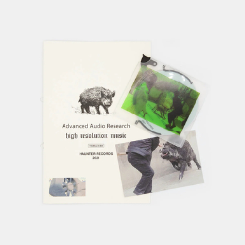 Advanced Audio Research: High Resolution Music (DVD)