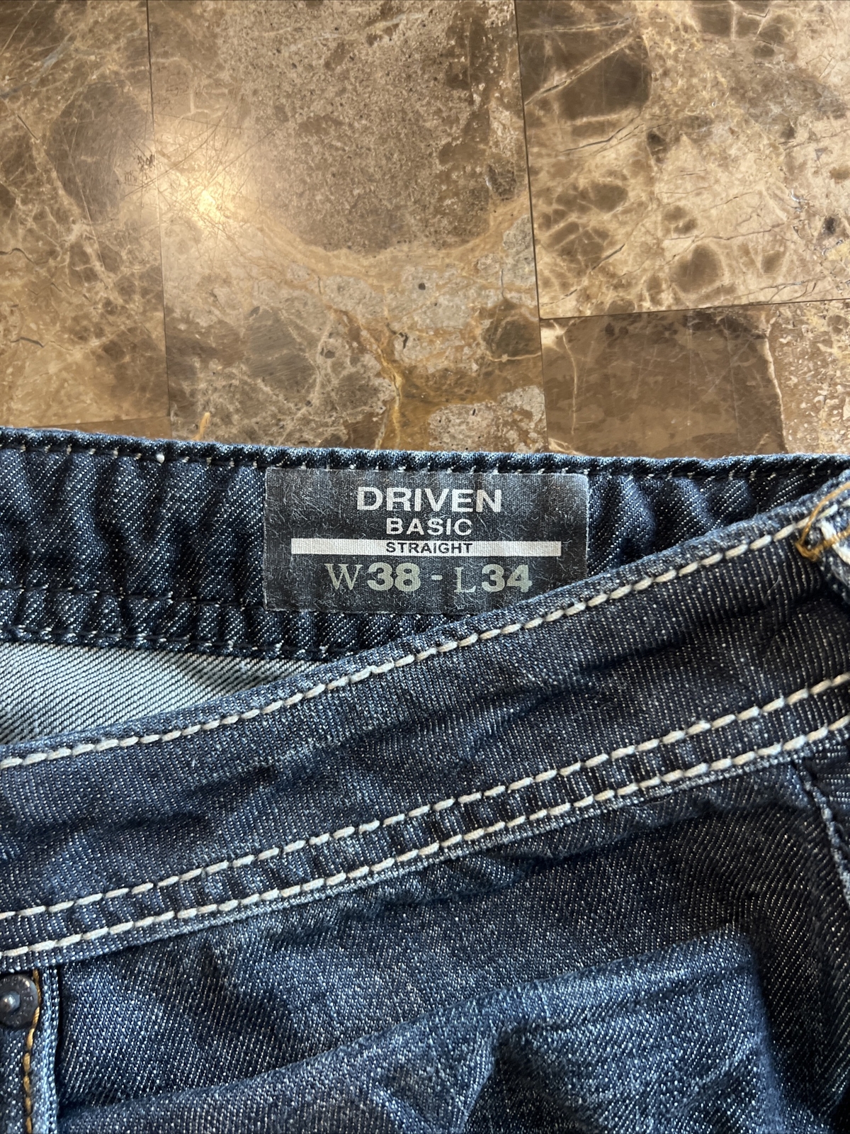 Buffalo David Bitton men’s Driven basic straight … - image 5