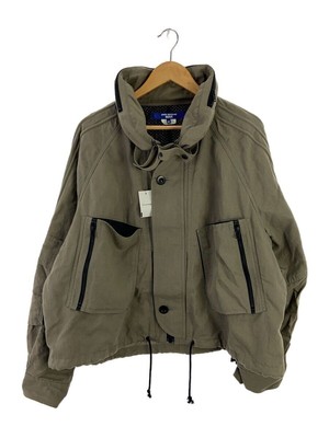 COMME DES GARCONS OTHER 24SS WINDBREAKER JACKET M COTTON Khaki wm 