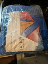 Right Triangle Sun Shade Sail Fabric Garden Patio Pool Awning Canopy Top