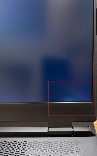 Acer Nitro 17 Ryzen 7 8845HS NVIDIA RTX 4060 16GB RAM 1TB SSD *BACKLIGHT BLEED* - Picture 3 of 11