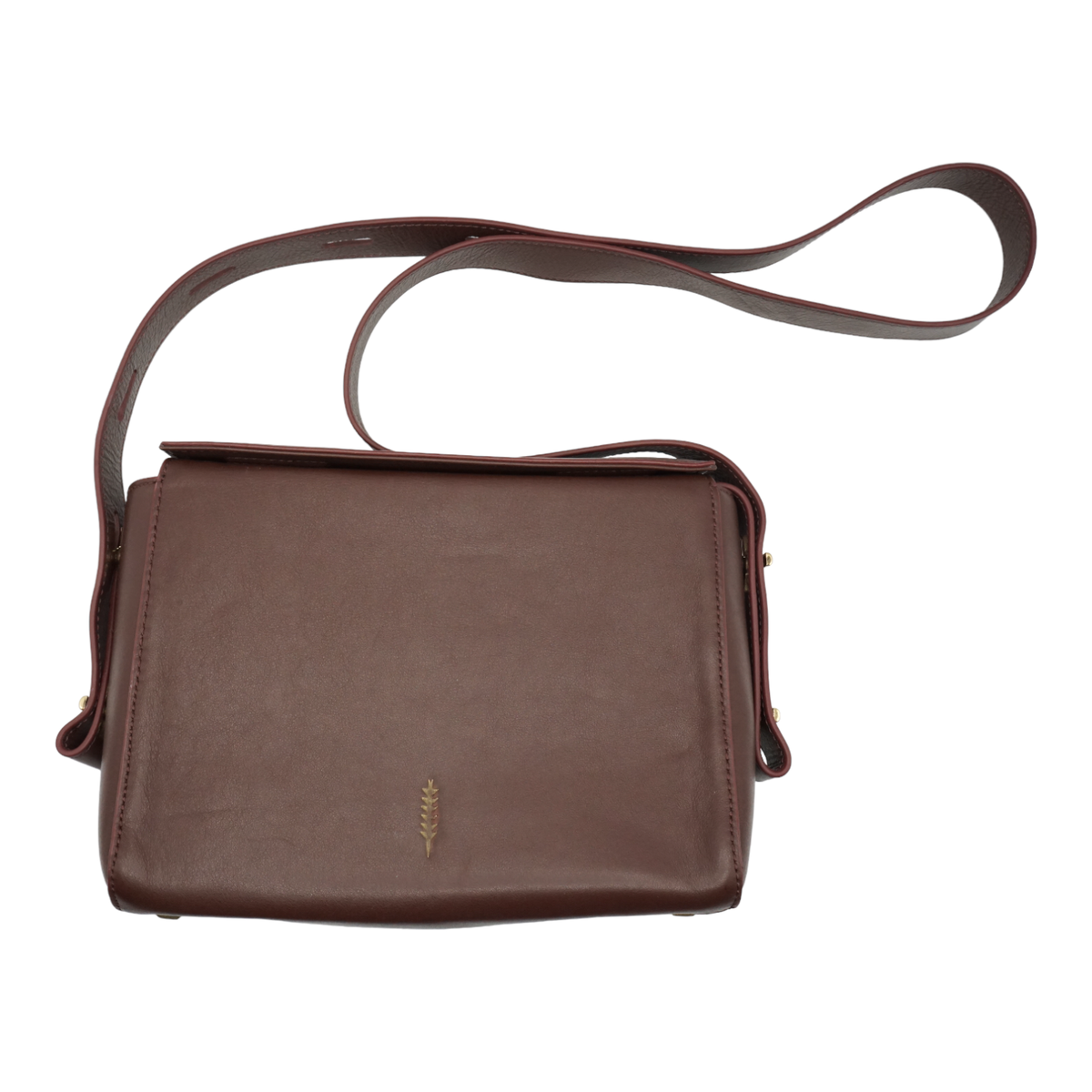 Leather Ring Thacker Le Pouch Thacker Crossbody Thacker Le Pouch