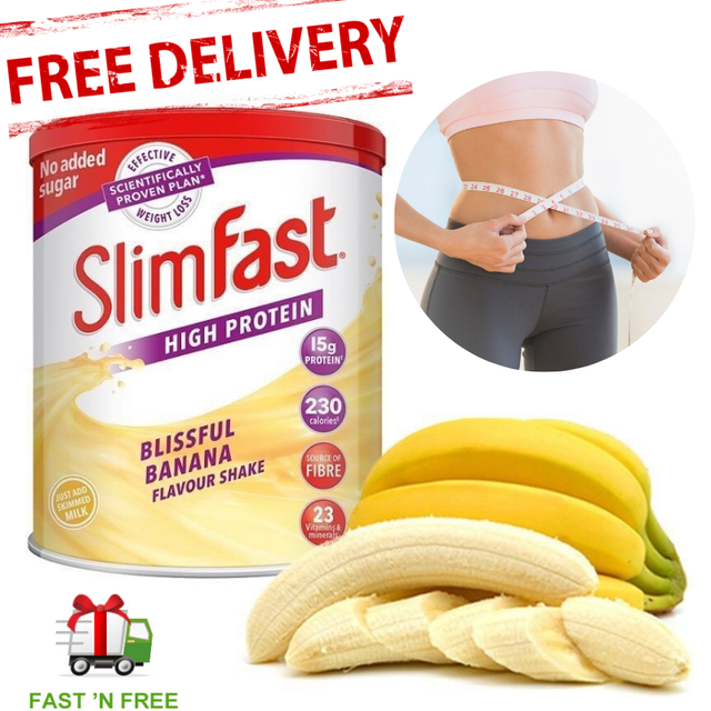 protein powder slim fast