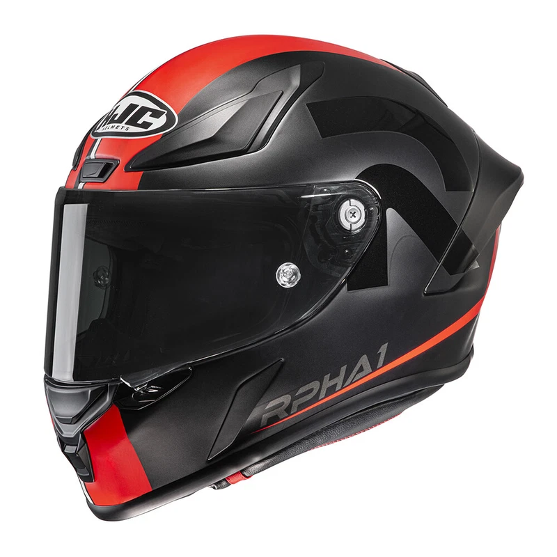 HJC RPHA 1 Senin Red Black, photo 1 of 8