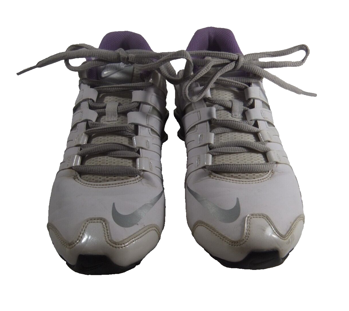 womens nike shox current running shoes