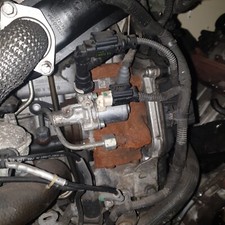 PEUGEOT 508 1.6 DIESEL INJECTOR FUEL PUMP 2011