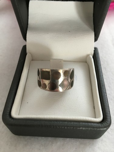 Bague en Argent 925 doré Or jaune 18k assemblée de Quartz fumé, Quartz – Maison Di Giorgio