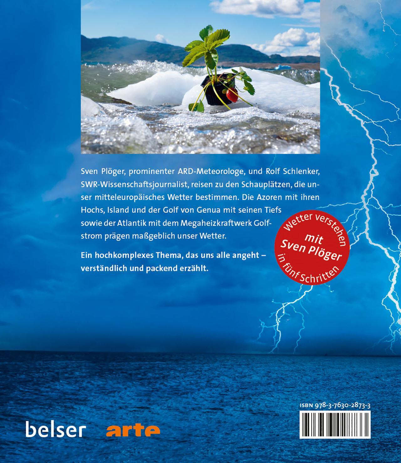 Thumbnail - Wo Unser Wetter Entsteht Sven Plöger 9783763028733