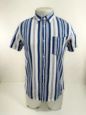 A.P.C. Rue Madame Paris - Mens S / M Striped Shirt