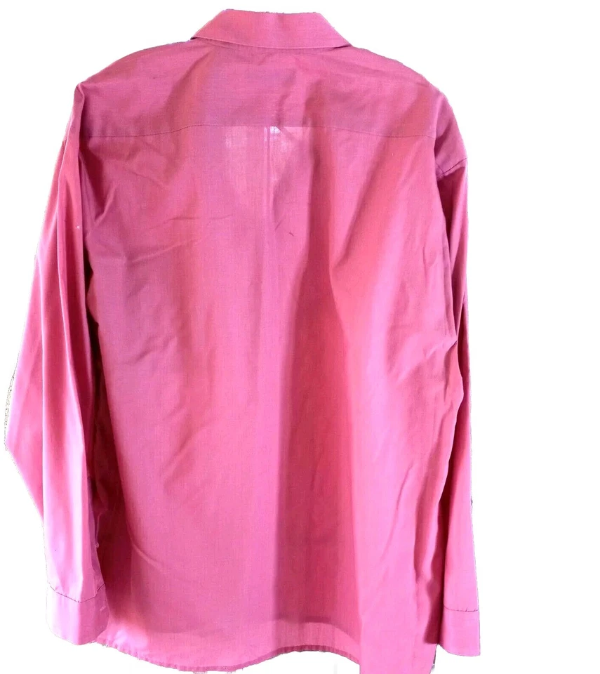 ¡Oferta! Camisa para hombre Marquis 171/2 XL 34-35 mezcla de algodón con botones Foto 2 de 4