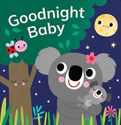 Page Publications Collection - Goodnight Baby - Bedtime Story Book - - VERY GOOD