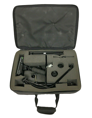 Kit de base stabilisateur de caméra Camera Motion Research Blackbird