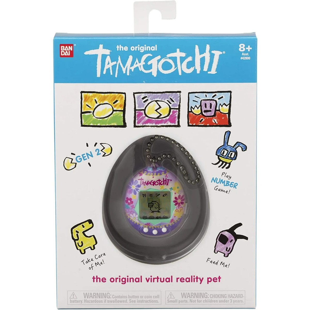Original Tamagotchi - Paradise Electronic Pet | eBay