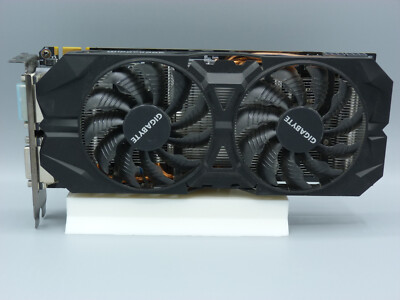 Gigabyte Windforce GV-N960WF2OC-4GD GeForce GTX 960 4GB DDR5 PCI-E Grafikkarte