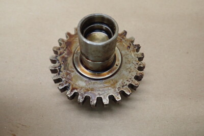 GEARED AVCO LYCOMING 435 ENGINE PART GEAR VACUUM PUMP 67761 | eBay